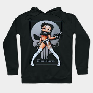 BETTY BOOP NEW 14 Hoodie